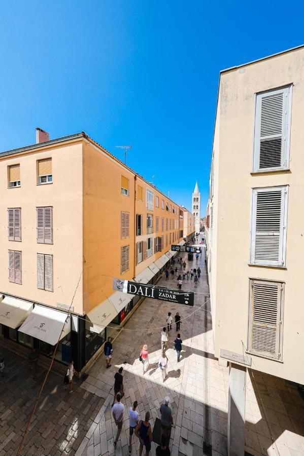 Cathedral View Apartment Zadar Zewnętrze zdjęcie